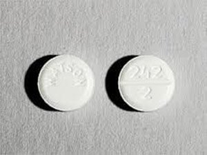Lorazepam 2mg in Nederland